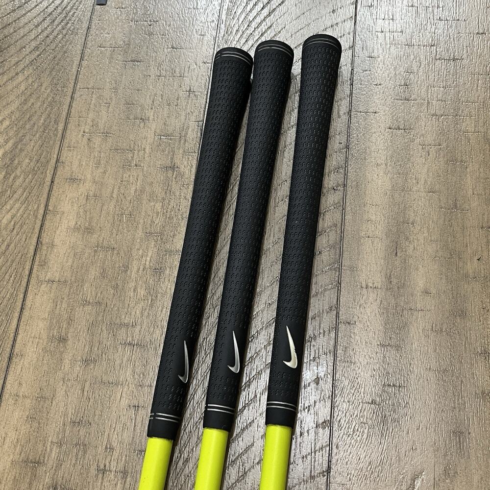 Nike Slingshot HL 3H 4H 5H Hybrid Set RH Stiff Flex UST Graphite All Original - Picture 13 of 14